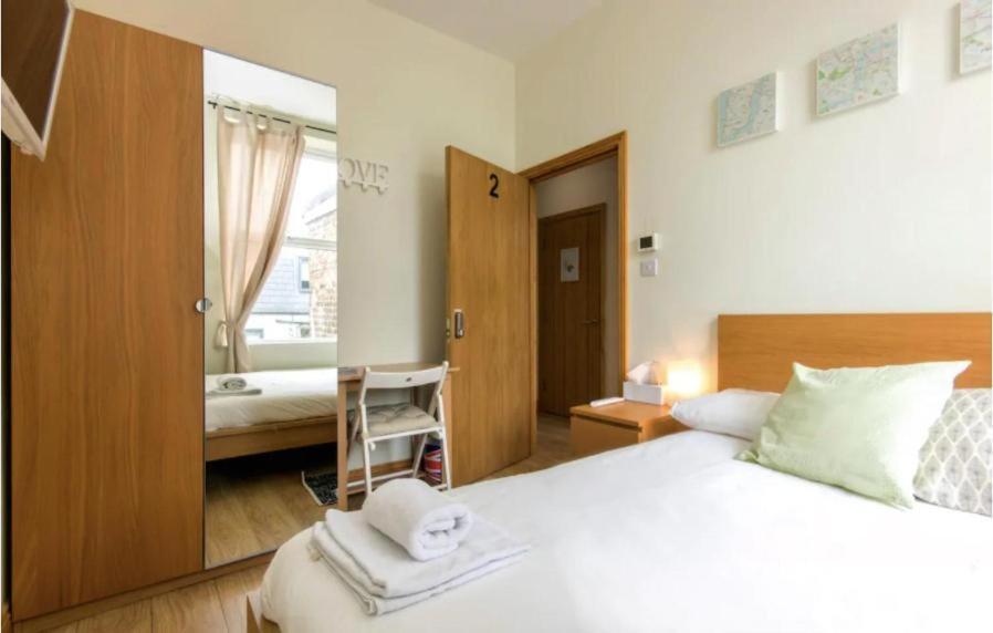 Harrow Road Rooms Londres Extérieur photo