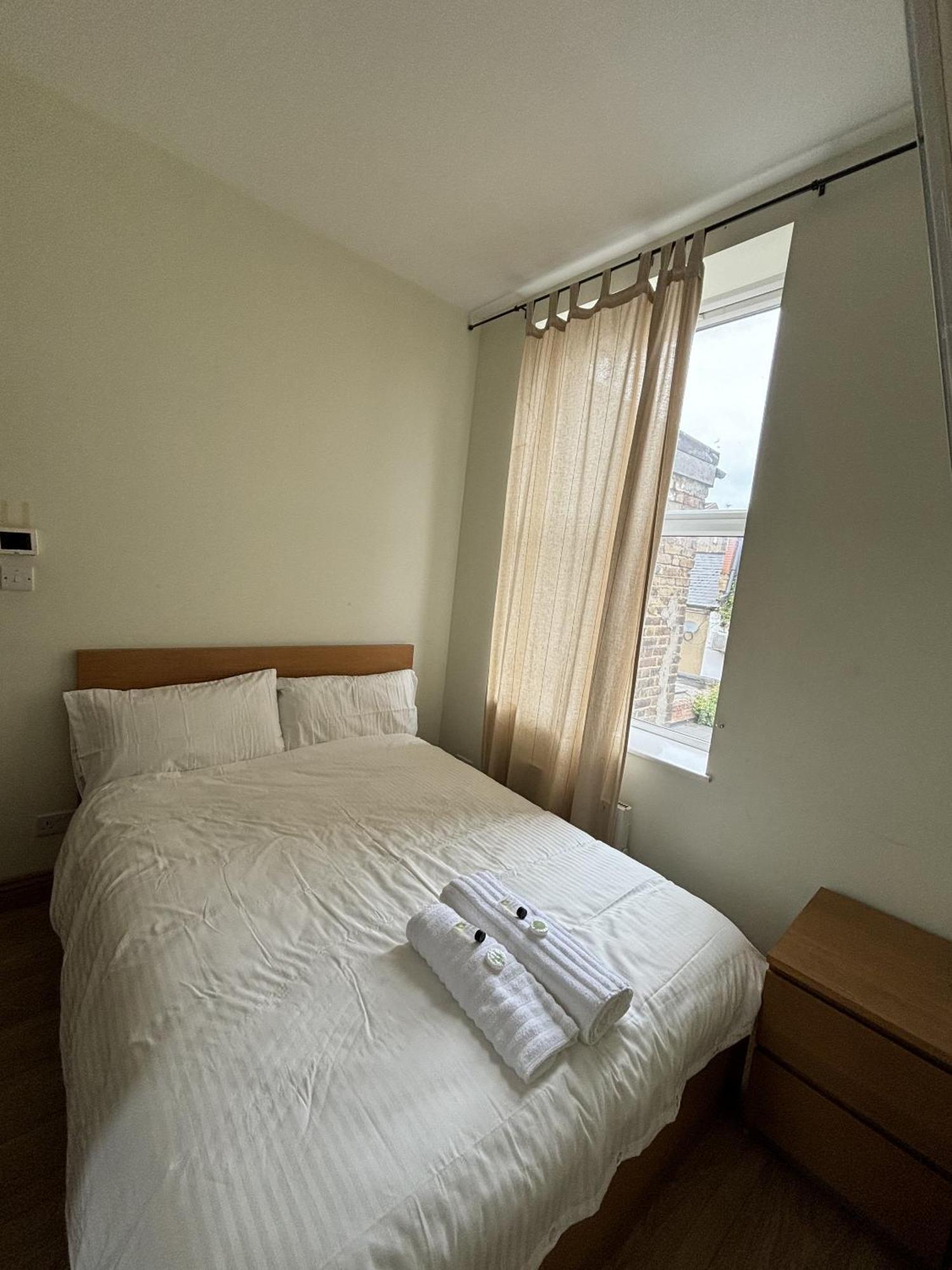 Harrow Road Rooms Londres Extérieur photo